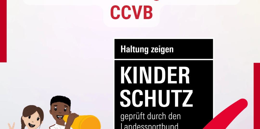 Kinderschutzsiegel für den CCVB